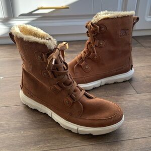 Women’s Sorel Winter Boots Waterproof